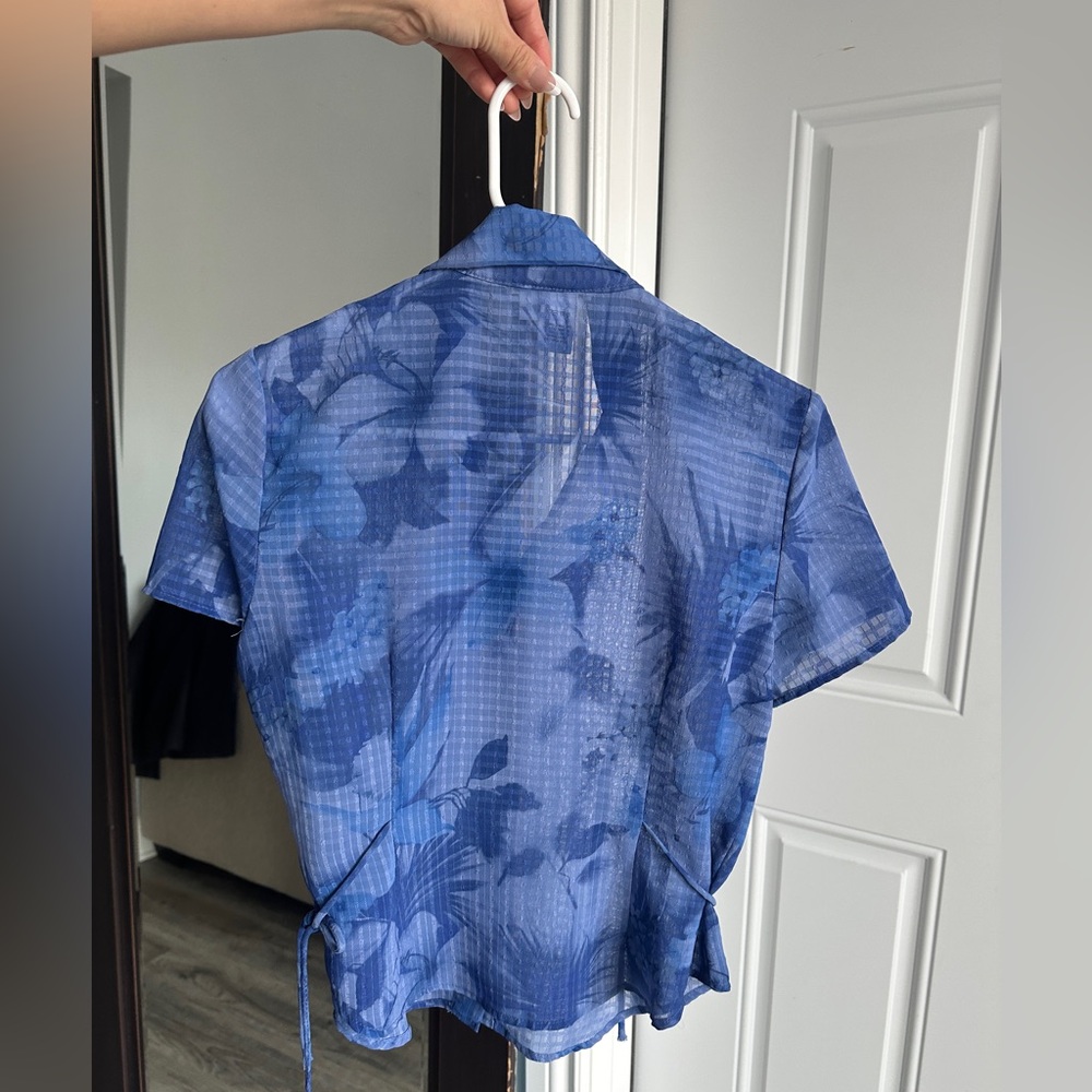 Button Up Blouse - image 3